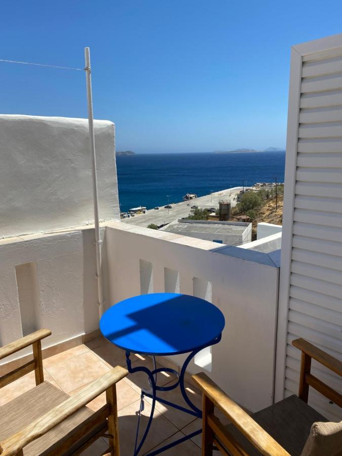 Yalos Rooms Astypalaia Exterior photo